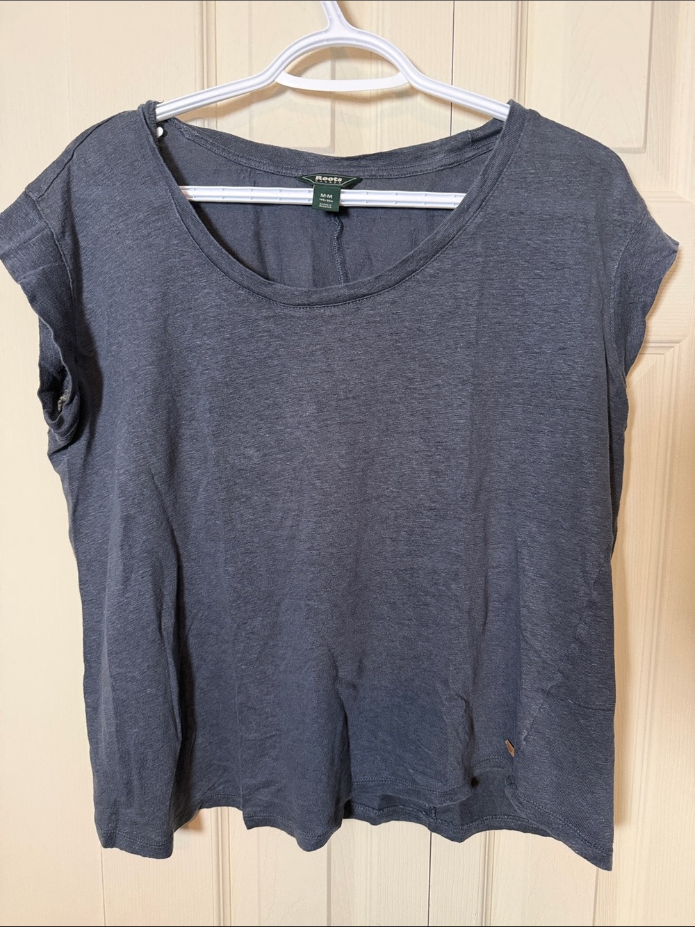 Roots Linen Tee